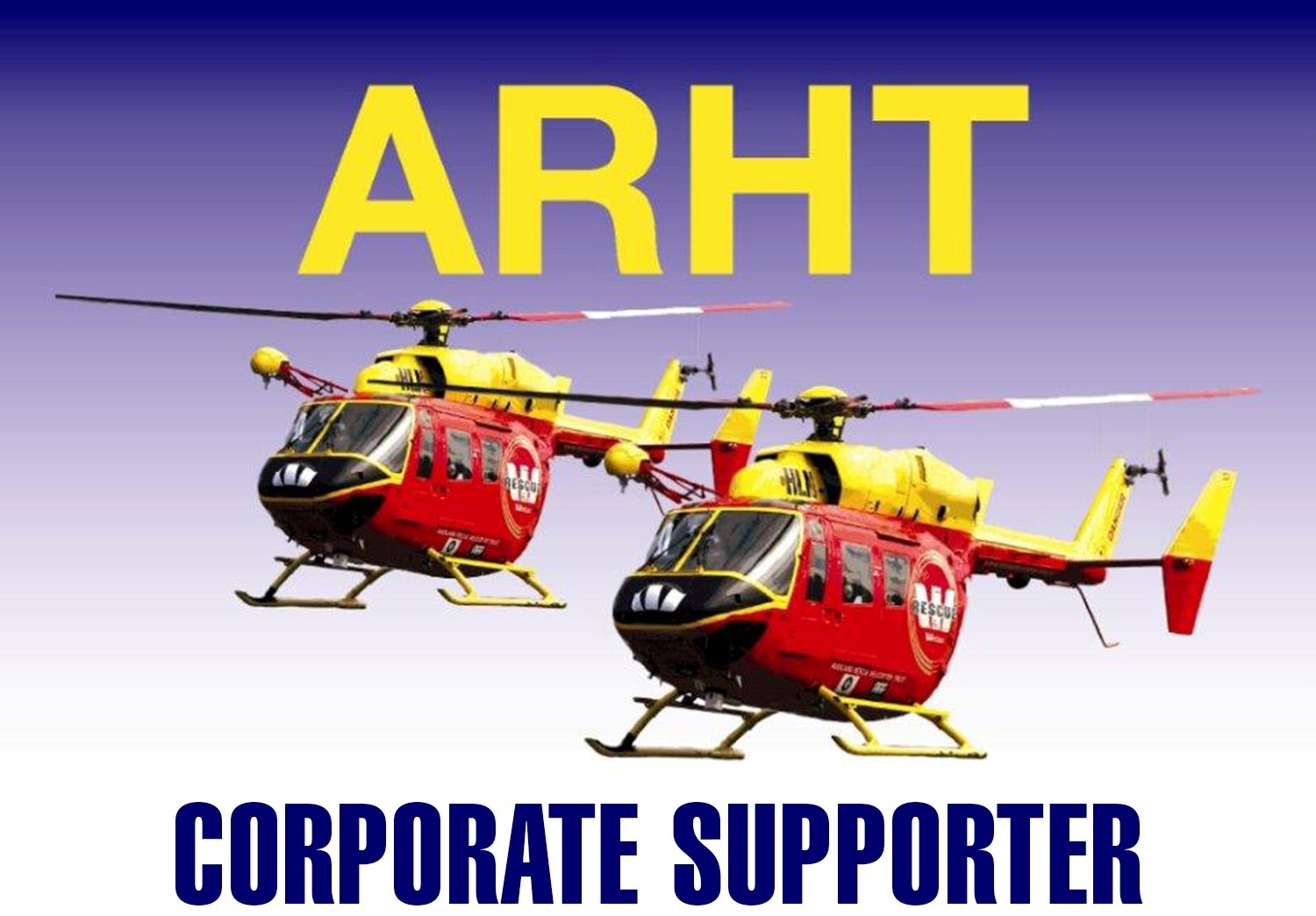 ARHT corporate supporter | HG Leach