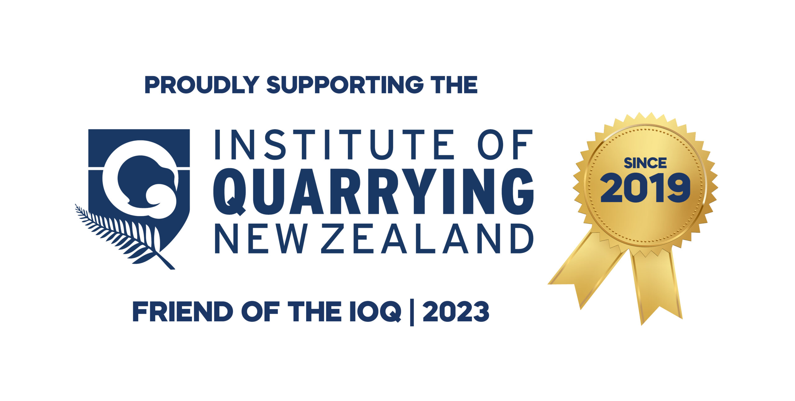 HG Leach | Supporting Institute of Quarrying NZ