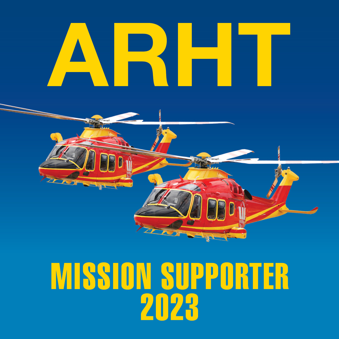 HG Leach is an ARHT Mission Supporter 2023